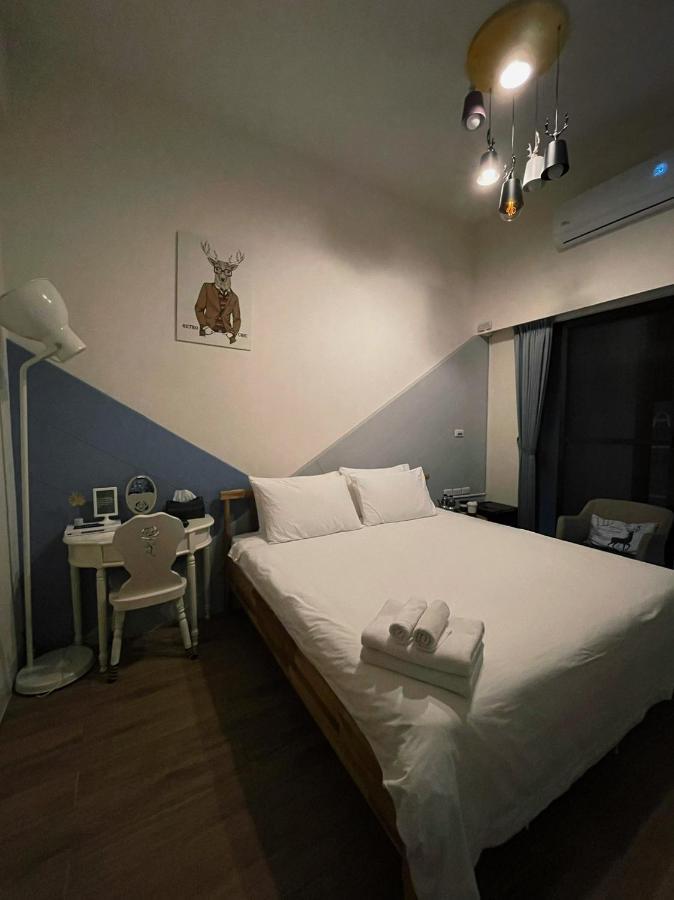 Donggang Homestay-Dongfan Exteriör bild
