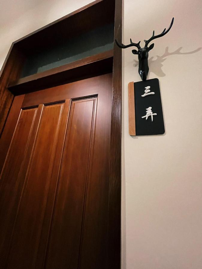 Donggang Homestay-Dongfan Exteriör bild