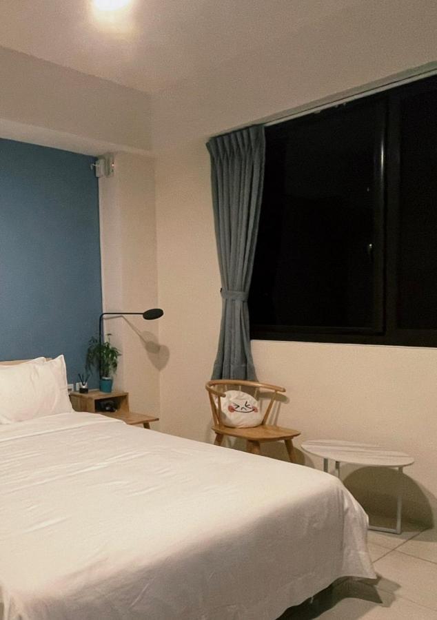 Donggang Homestay-Dongfan Exteriör bild